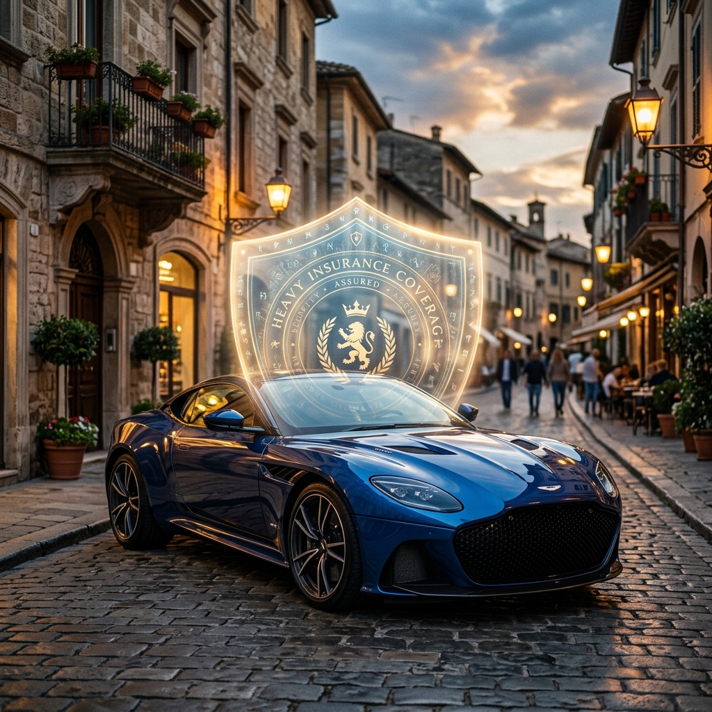 Car rental insurance Dubai