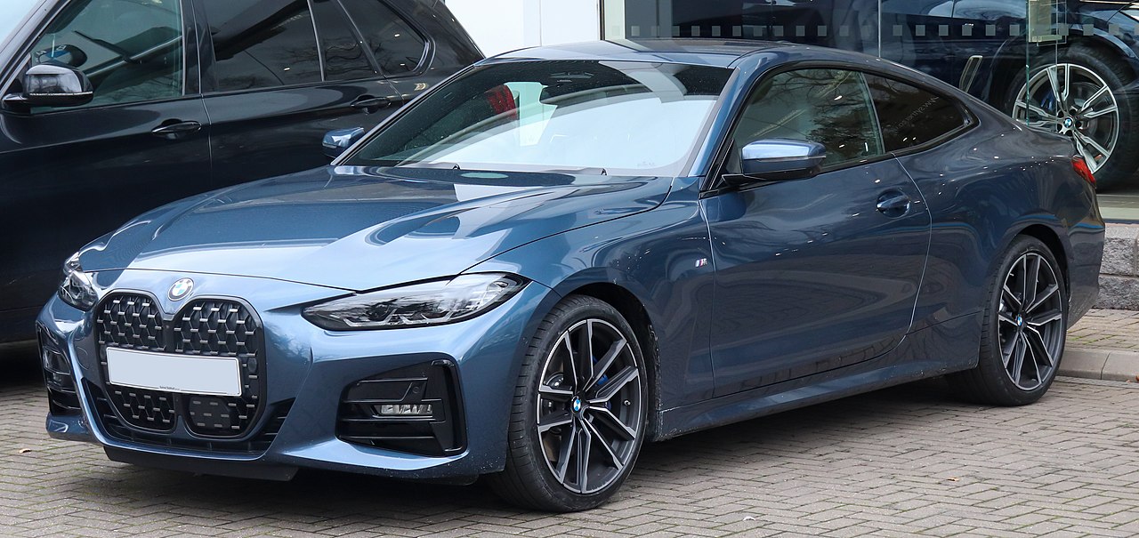 BMW 420I Convertible