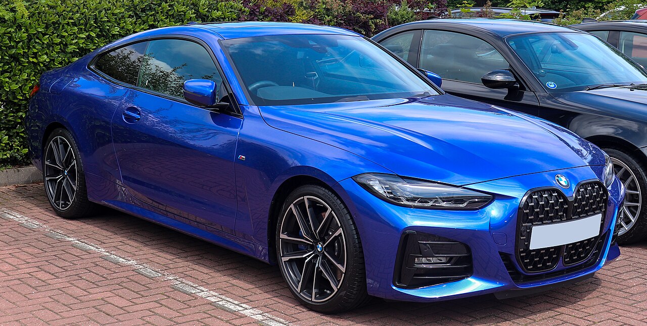 BMW 420I