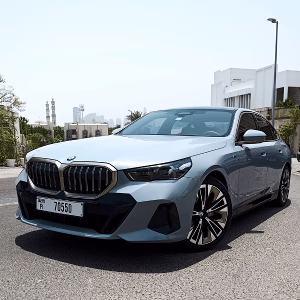 BMW Rental Dubai