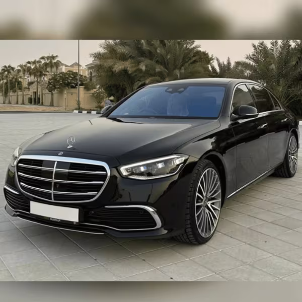 Mercedes S500 Dubai Rental