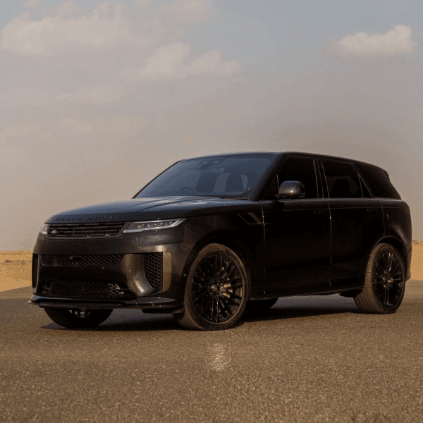 Range Rover SVR Rental