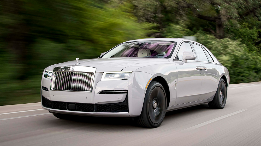 Rolls Royce Ghost